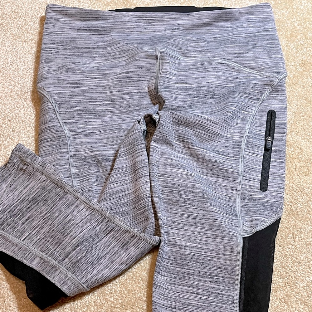 Lululemon crop